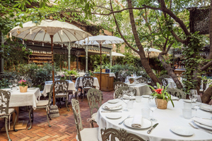 Restaurante Numa Pompilio