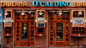 Restaurante O'Caldiño