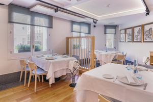Restaurante Ogrelo.