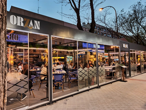 Restaurante Orzan
