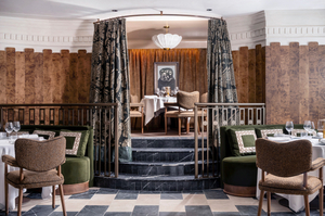 Restaurante Ramón Freixa Tradición