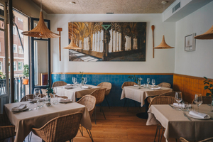 Restaurante Tierra del Queiles