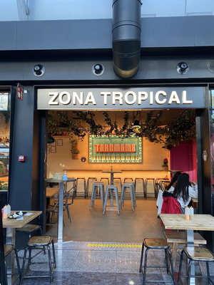 Restaurante Zona Tropical