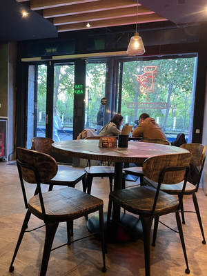 Roost Chicken Atocha