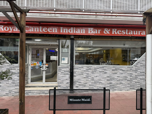 Royal Canteen Indian Restaurant Madrid
