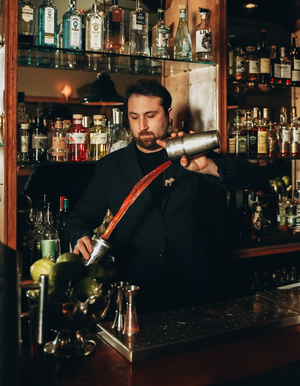 Santamaría Coctelería
