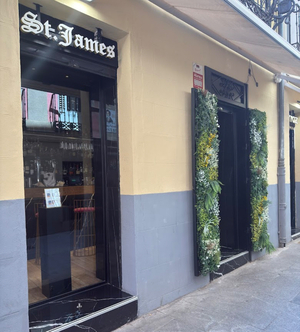 St.James l Paella Madrid