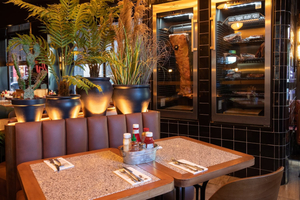 SteakBurger Fuencarral I Hamburguesas Madrid