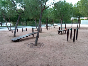 Street Workout Place