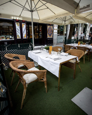 Taberna de La Daniela Bernabéu