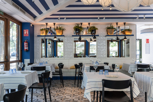 Taberna El Urogallo Lago I Restaurante Casa de Campo