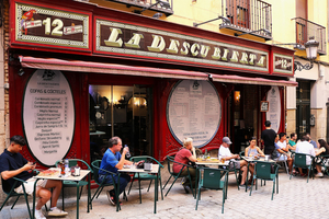 Taberna La Descubierta