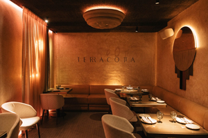 Terracotta Velázquez | Restaurante Barrio Salamanca