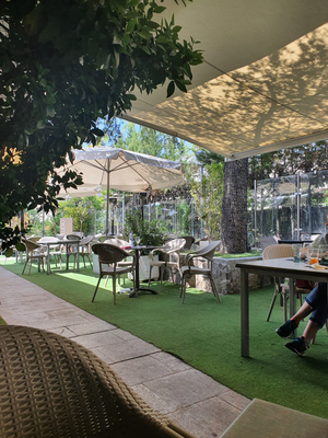 Terraza Boss