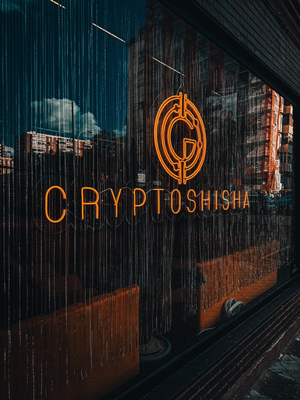 Tetería Lounge CRYPTOSHISHA - Coctelería Premium en Barrio del Pilar
