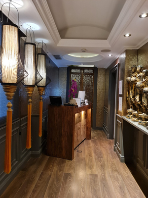 Thai Room Spa - Gran Meliá Fénix