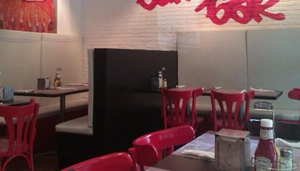 The Best House Burger Bar
