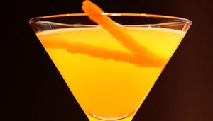 The Glass Bar