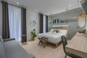 The Match Madrid, Boutique Hostel