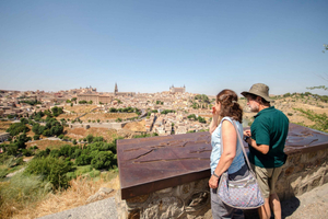 Toledo Half-Day Tour from Madrid