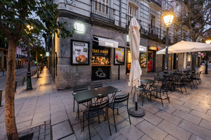 Tostado Madrid - Fuencarral 93