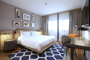 voco Madrid - Las Tablas by IHG