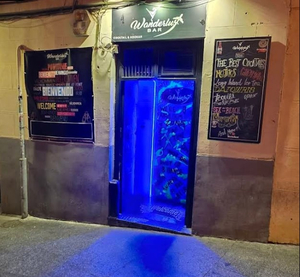 Wanderlust Bar