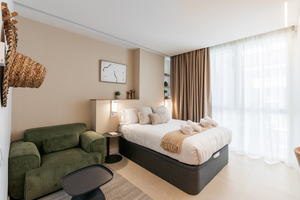 Welcomer Apartments Bernabéu
