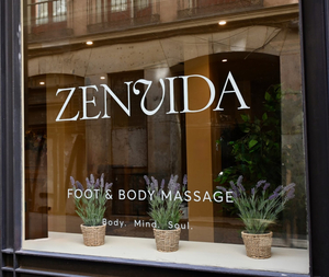 ZenVida Foot & Body Massage Madrid Centro
