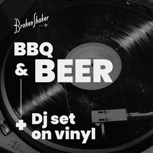Brunch BBQ & Beer + Live-Musik auf der Dachterrasse des Hotel Generator
