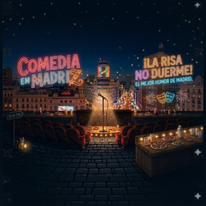 Comedy i Madriz