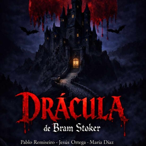 Dracula de Bram Stoker au Teatro Victoria
