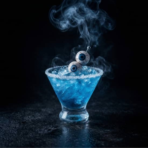 Edgar Allan Poe Speakeasy