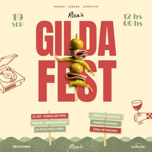 GILDA FEST by Rita's
