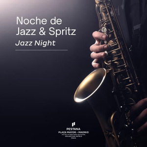 Jazz & Spritz Nætter i Plaza Mayor