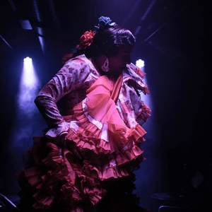 Show Flamenco z kolacją lub napojem w La Carmela