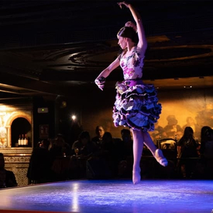 Flamenco-esitys Tablao Flamenco 1911 + 1 tervetulojuoma