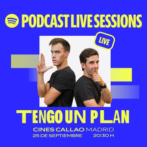 I Have a Plan Live | Spotify Podcast Live Sessions