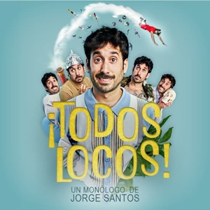 ¡Todos locos! A monologue about mental health
