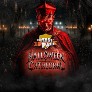 UNIVERSIPARTY HALLOWEEN at AREA 19