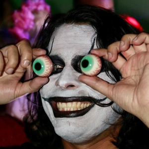 SCARY HALLOWEEN: Bar Route + Private Party in the Center