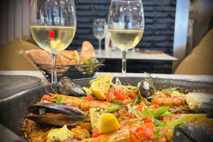 A taste of Spain: Paella & Flamenco
