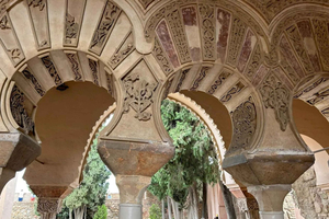 Alcazaba von Málaga & Römisches Theater: Highlights-Tour & Tickets