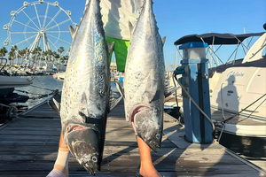 Der beste Thunfisch-Angelcharter mit All-inclusive