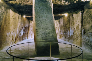 Antequera: Dolmens and El Torcal Tour with Transfer