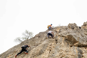 Archidona: Via Ferrata Adventure in Málaga