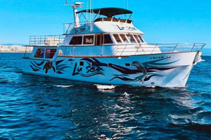Boat Adventure with XXL Slide, Snorkeling, Activities, Lunch, and Pick-Up