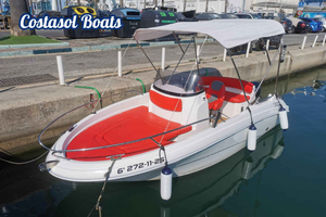 Boat Rental Without a License in Malaga - Benalmádena