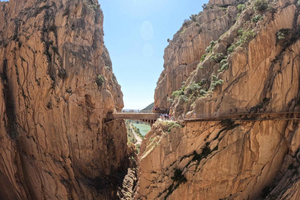 Caminito del Rey: Guided Tour and Entry Ticket