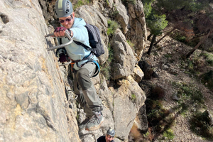 El Chorro: Climb Via Ferrata at Caminito del Rey